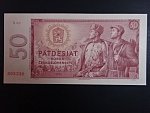 50 Kčs 1964 série N 03