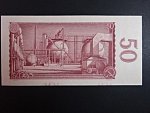 50 Kčs 1964 série N 03