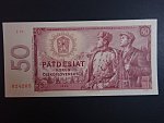 50 Kčs 1964 série J 21