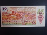 50 Kčs 1987 série I 09
