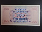 100 Kčs 1945 série B 07, perf. 