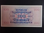 100 Kčs 1945 série B 36