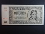 1000 Kčs 1945 série B 28
