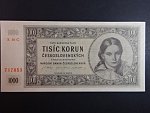 1000 Kčs 1945 série C 16
