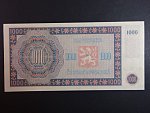 1000 Kčs 1945 série C 16