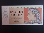 20 Kčs 1949 série A 50