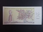 20 Kčs 1949 série A 50