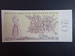 20 Kčs 1949 série A 52