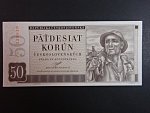 50 Kčs 1950 série A 11