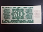 50 Kčs 1950 série B 37