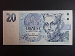 20 Kč 1994 série A 30