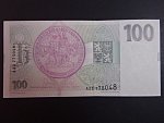 100 Kč 1993 série A 33