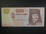 500 Forint 2002, BNB. B570b, Pi. 188