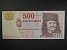 EVROPA - MAĎARSKO - 500 Forint 2002, BNB. B570b, Pi. 188