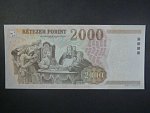 2000 Forint 2008, BNB. B583b