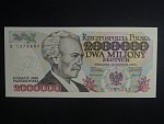2.000.000 Zlotych 11.4.1993, BNB. B853a