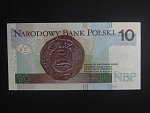 10 Zlotych 2025 série CP, BNB. B859c