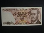 100 zlotych 1976, BNB B835b, Pi. 145