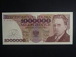 1.000.000 Zlotych 22.4.1991, BNB. B847a