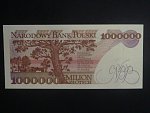 1.000.000 Zlotych 22.4.1991, BNB. B847a