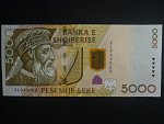 5000 Leke 2014, BNB. B321b, Pi. 75