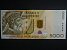 EVROPA - ALBÁNIE - 5000 Leke 2014, BNB. B321b, Pi. 75
