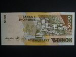 5000 Leke 2014, BNB. B321b, Pi. 75