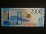 EVROPA - RUSKO - 2000 Rubles 2017, BNB. B838a, Pi. 279