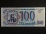 EVROPA - RUSKO - 100 Rubles 1993, BNB B803a, Pi. 254