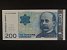EVROPA - NORSKO - 200 Kroner 2014, Pi. 50g