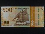 500 Kroner 2018