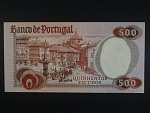 500 Escudos 1970, varianta podpisu 2, Pi. 177a