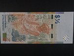 BAHAMY, 1/2 Dollars 2019, BNB. B348a