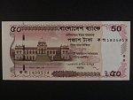 BANGLADÉŠ, 50 Taka 2025, BNB. B368a