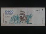 ARGENTINA, 10000 Australes 2024, BNB. B430a