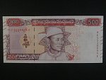 MYANMAR, 500 Kyats 2020, BNB. B118a