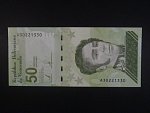 VENEZUELA, 50 Bolivares 2021, BNB. B388a