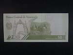 VENEZUELA, 50 Bolivares 2021, BNB. B388a