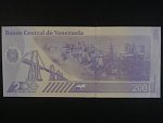 VENEZUELA, 200 Bolivares 2023, BNB. B390a