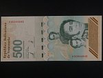 VENEZUELA, 500 Bolivares 2023, BNB. B391a