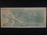 VENEZUELA, 500 Bolivares 2023, BNB. B391a