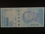 VENEZUELA, 10000 Bolivares 2019, BNB. B379a