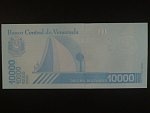 VENEZUELA, 10000 Bolivares 2019, BNB. B379a