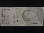 VENEZUELA, 200.000 Bolivares 2020, BNB. B382a