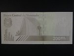 VENEZUELA, 200.000 Bolivares 2020, BNB. B382a