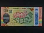 BOLÍVIE, numismatické vydání 2025, 200 let výročí založení republiky