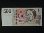 500 Kč 2009 série K 28, poslední série