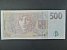 ČESKÁ REPUBLIKA - ČESKÁ REPUBLIKA (1993-2026) - 500 Kc 2009 série G 01 první série