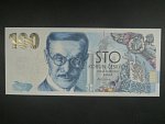 100 Kč 2026 série PN 10 pamětní k 100.výročí ČNB, motiv s Vilémem Pospíšilem, dárkový obal