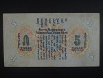 MONGOLSKO, 5 Tögrög 1941, BNB. B217a, Pi. 23
